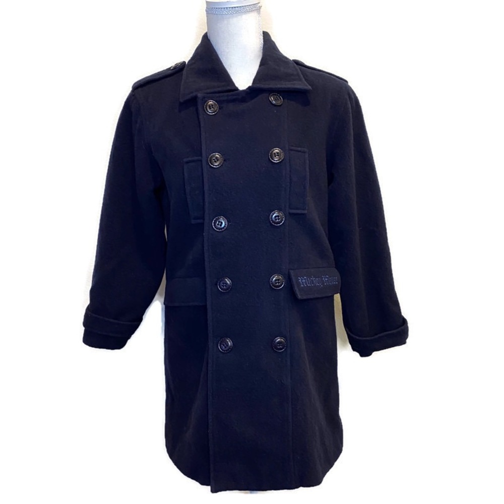 DISNEY KIDS Mickey Mouse Peacoat